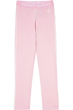 Perfect Moment Leggings con logo