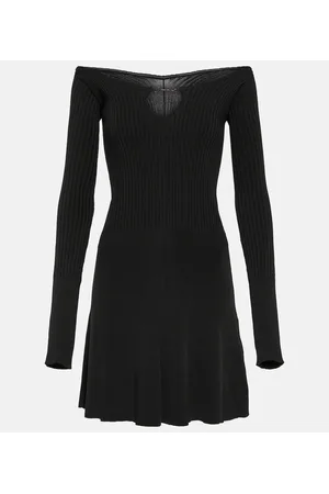Jacquemus Vestido corto La Mini Robe Pralu
