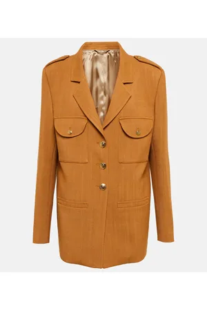 Blazé Milano Blazé Milano Blazer Santana de botonadura simple