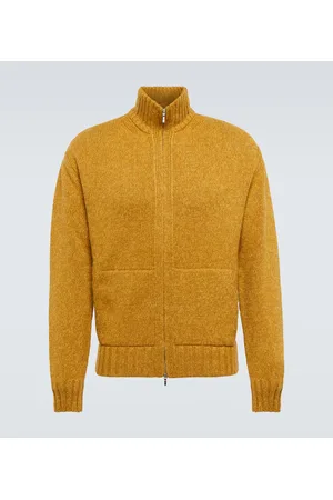Loro Piana Jersey Snow Wander de cachemir