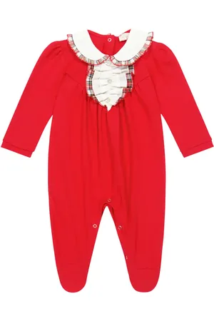 MONNALISA Bebé - body en jersey de algodón