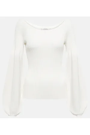 Dorothee Schumacher Jersey Sleek Ribs en mezcla de lana