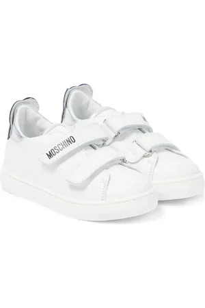 Moschino Zapatillas de piel