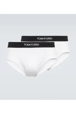 Tom Ford Set de 2 slips de algodón