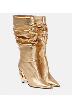J.W.Anderson Botas altas de piel