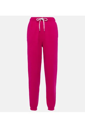 Ralph Lauren Pantalones de chándal de jersey
