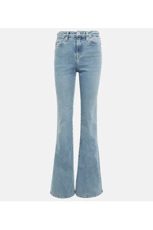 AG Jeans Jeans flared Patty de tiro alto