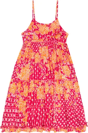POUPETTE ST BARTH Vestido Pippa floral