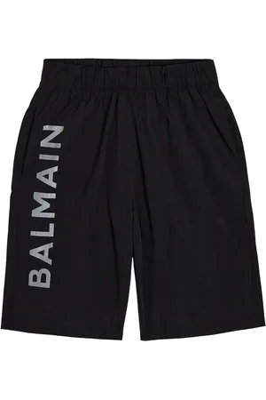 Balmain Bañador con logo