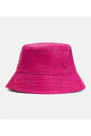Ruslan Baginskiy Sombrero de pescador de paja