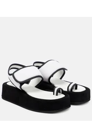 WARDROBE.NYC Sandalias con plataforma
