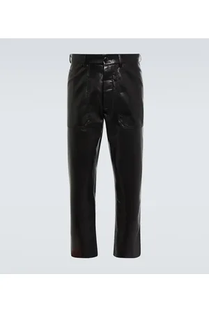 Nanushka Pantalones Jasper OKOBOR