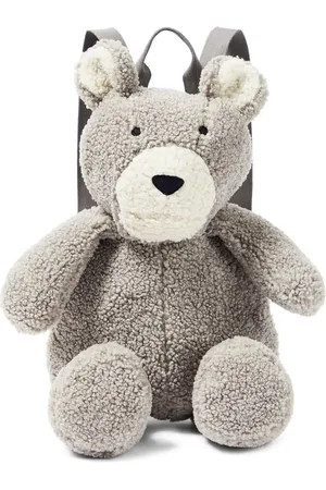 Il gufo Mochila de oso de peluche