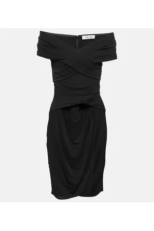 Diane von Furstenberg Vestido corto de jersey
