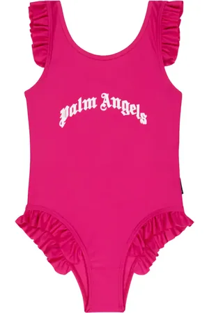 Palm Angels Bañador con logo