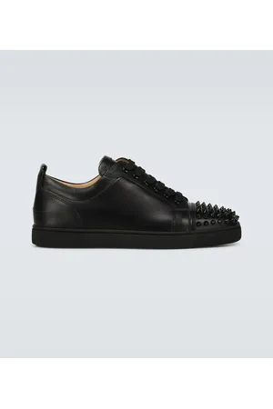 Christian Louboutin Zapatillas Louis Junior Spikes