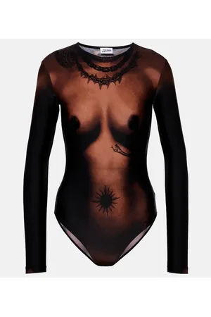 Jean Paul Gaultier Body Tattoo trompe-l