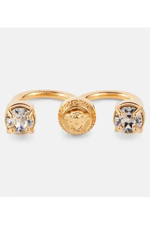 Anillos discount versace mujer