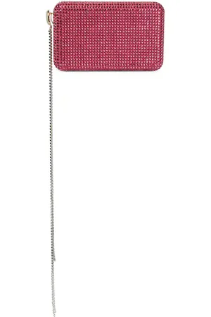 MAGDA BUTRYM Clutch Leila con cristales