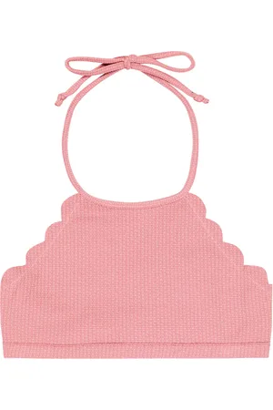 Marysia Top de bikini Mott reversible