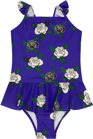Mini Rodini Bañador estampado