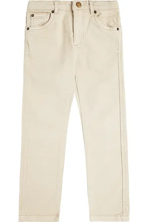 BONPOINT Pantalones Dewey en pana de algodón