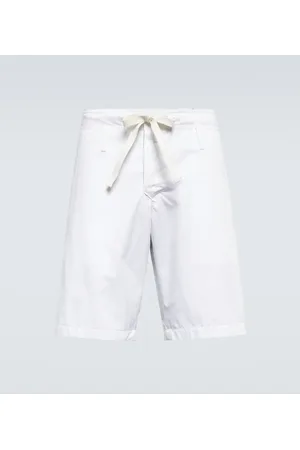 Dolce & Gabbana Bermudas de algodón