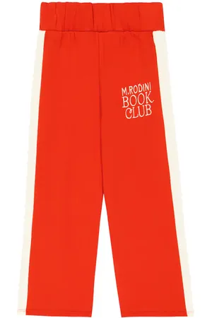 Mini Rodini Pantalones deportivos de algodón