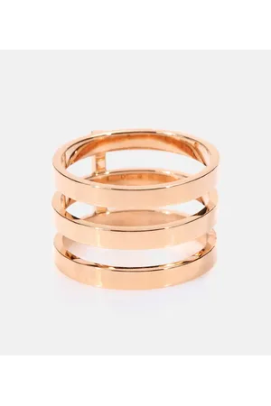 Repossi Anillo Berbere de oro rosa de 18 ct
