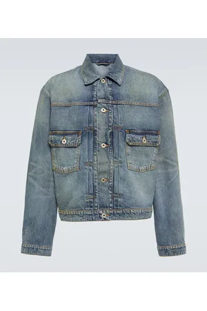 Kenzo Chaqueta en denim