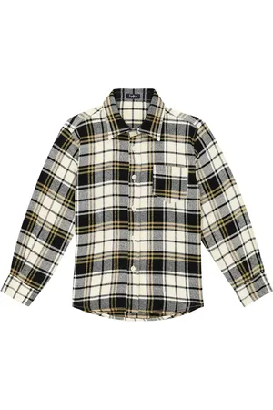 Il gufo Camisa a cuadros
