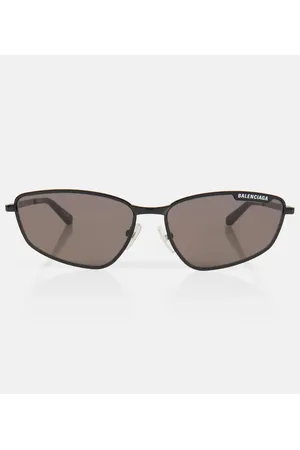 Balenciaga Gafas de sol rectangulares