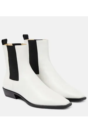 Simkhai Botas Chelsea Lennon de piel