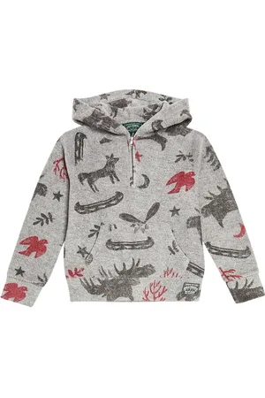 Ralph Lauren Sudadera con capucha de algodón