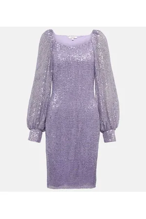 Dorothee Schumacher Vestido Sparkling Moment con lentejuelas