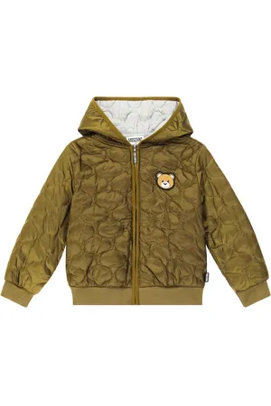 Moschino Chaqueta acolchada Teddy Bear