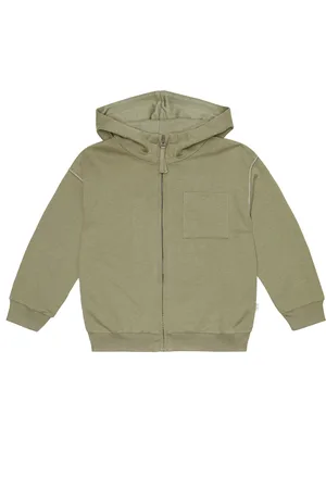 Il gufo Sudadera con capucha de algodón