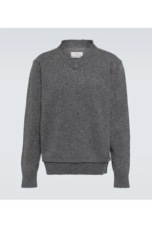 Maison Margiela Jersey en mezcla de lana