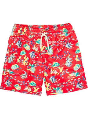 Ralph Lauren Bañador estampado