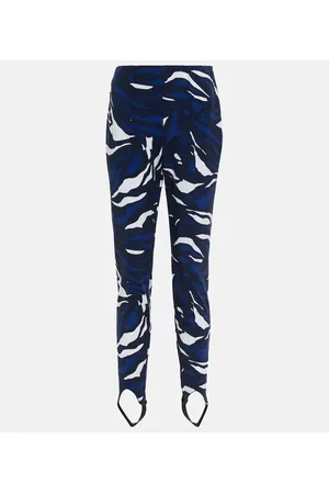Bogner Leggings de esquí Elaine estampados