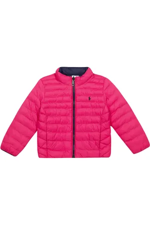Ralph Lauren Chaqueta acolchada reversible