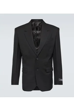 VERSACE Blazer de lana