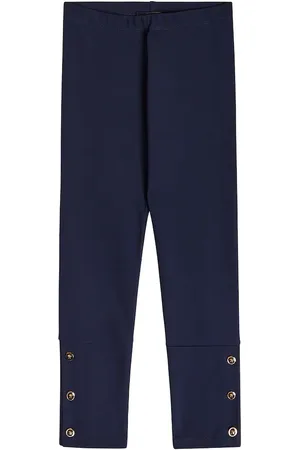 VERSACE Leggings de jersey