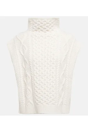 Ralph Lauren Jersey de lana y cachemir