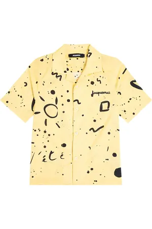 Jacquemus Camisa Le Chemise Jean en denim