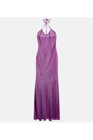 Tom Ford Vestido largo de jersey