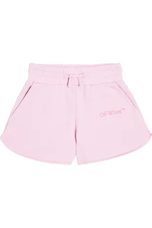 OFF-WHITE Shorts Big Bookish de algodón