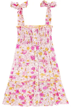 POUPETTE ST BARTH Vestido Triny floral