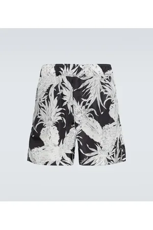 VALENTINO Bañador estampado