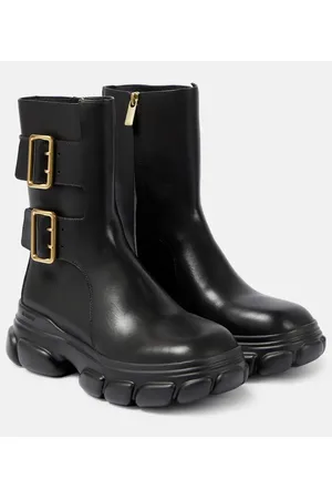 Simkhai Botas Sid de piel